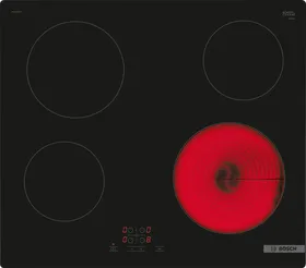 Bстраиваемая варочная поверхность Bosch PKE611BA2E Serie 4