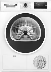 Bosch конденсационная сушильная машина 8 кг WTN86211ME Serie 4