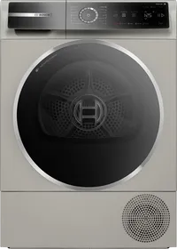 Bosch сушильная машина с тепловым насосом 9 кг WQB245BXME Serie 8