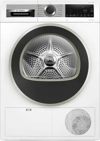 Bosch сушильная машина с тепловым насосом 9 кг WQG1420AME Serie 4
