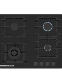 Bстраиваемая варочная поверхность Bosch PNK6B6P41R Serie 4